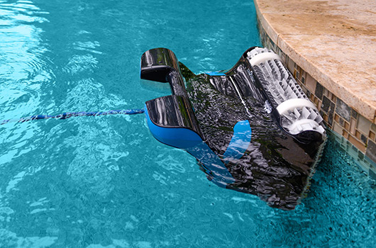 Powerful Active Scrubbing